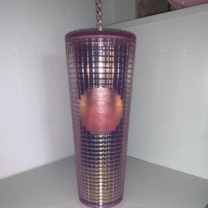 24oz Starbucks cold cup